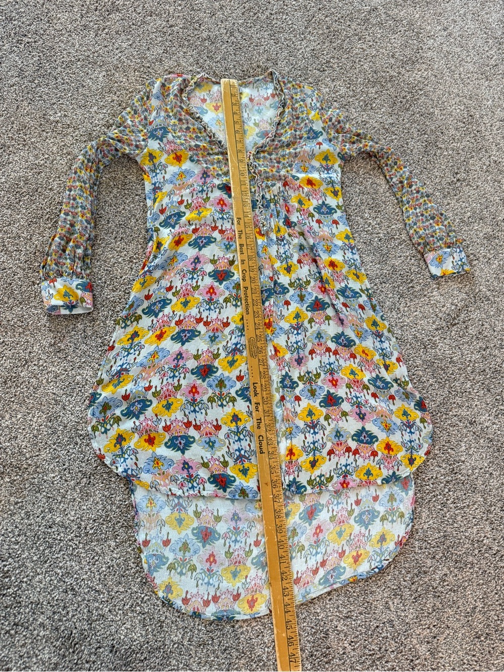 Anthropologie Blank London Floral Dress - Picture 6 of 10